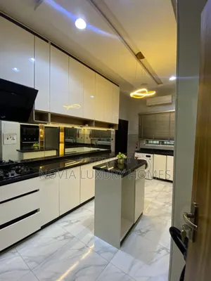 Luxury 4bedroom Self Compound Duplex With Ps5 Maximum Security