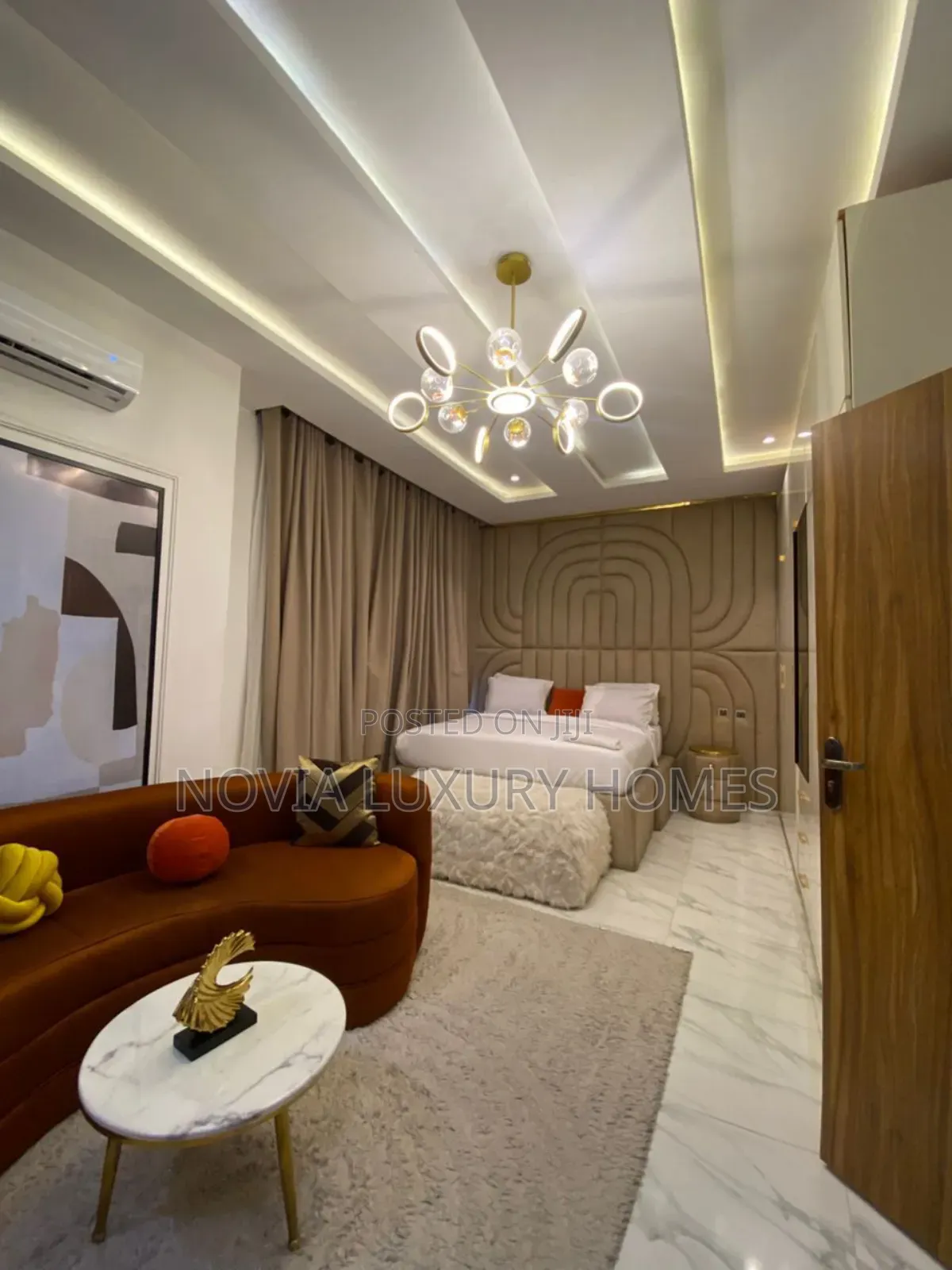 Luxury 4bedroom Self Compound Duplex With Ps5 Maximum Security