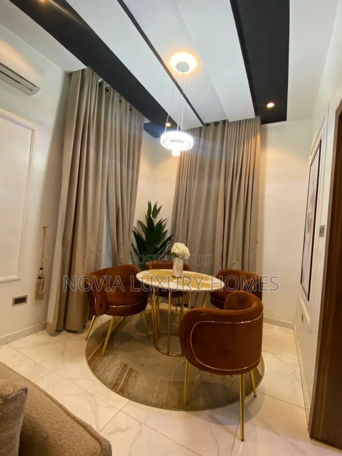 Luxury 4bedroom Self Compound Duplex With Ps5 Maximum Security