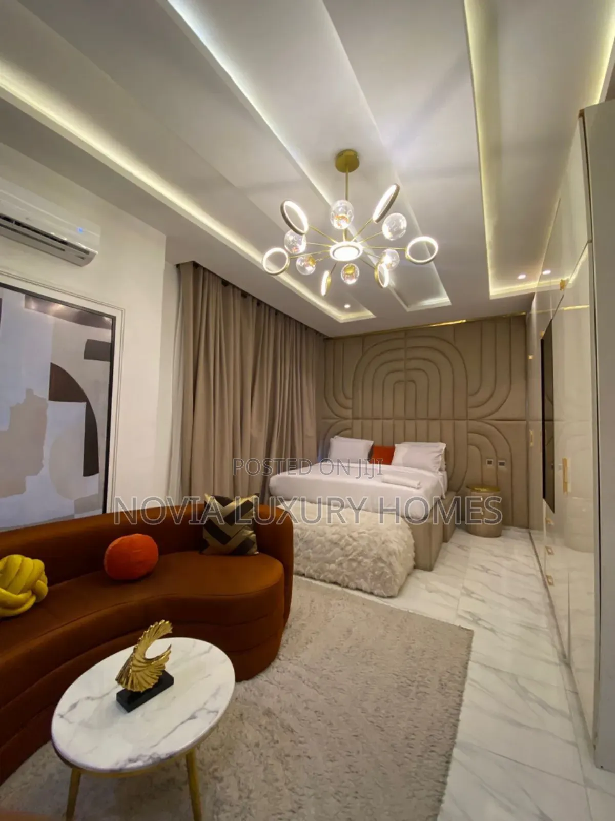 Luxury 4bedroom Self Compound Duplex With Ps5 Maximum Security