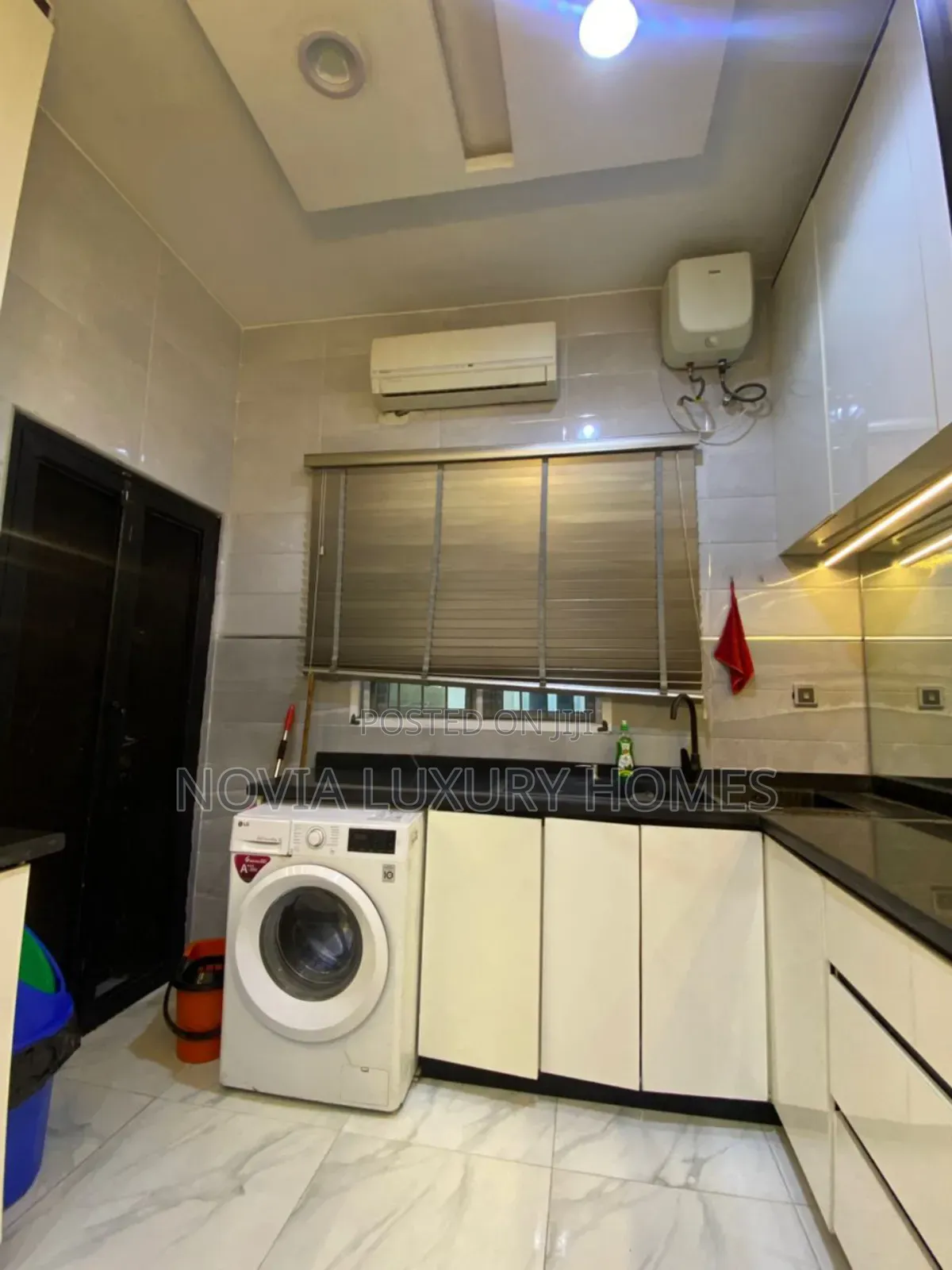 Luxury 4bedroom Self Compound Duplex With Ps5 Maximum Security