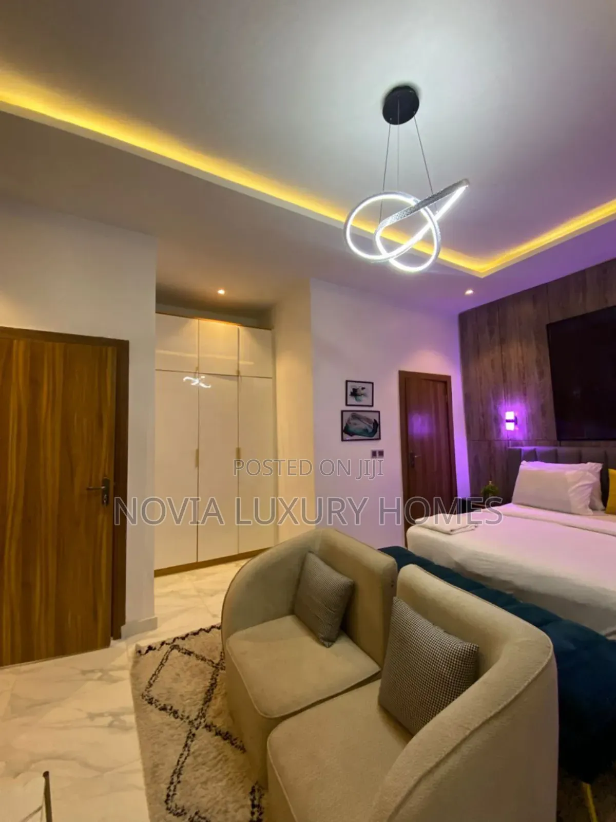 Luxury 4bedroom Self Compound Duplex With Ps5 Maximum Security