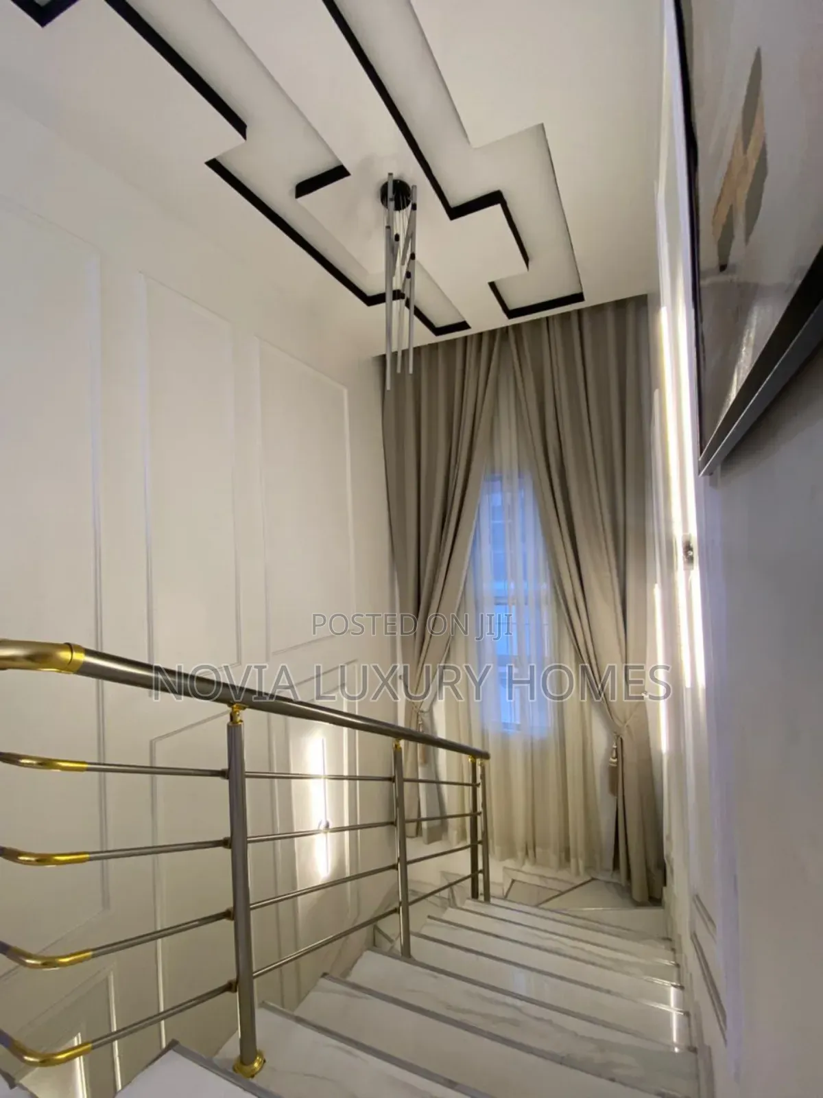 Luxury 4bedroom Self Compound Duplex With Ps5 Maximum Security