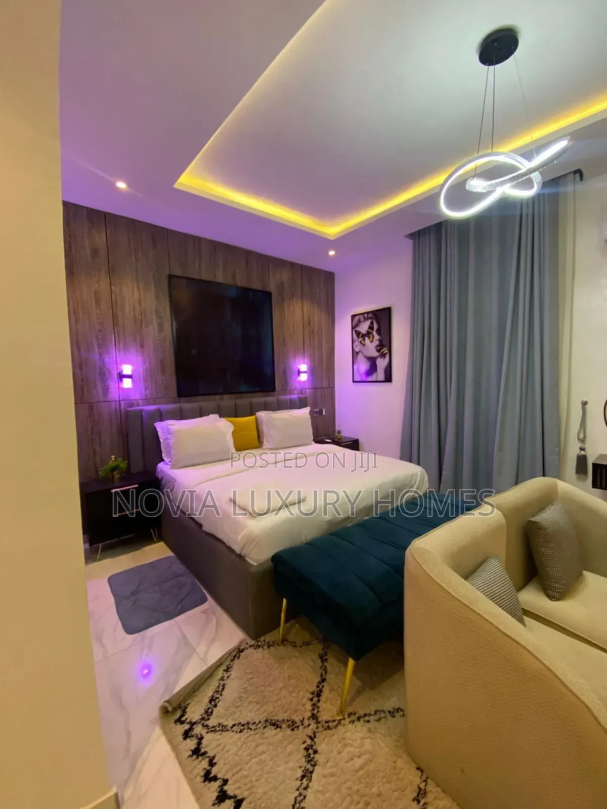 Luxury 4bedroom Self Compound Duplex With Ps5 Maximum Security