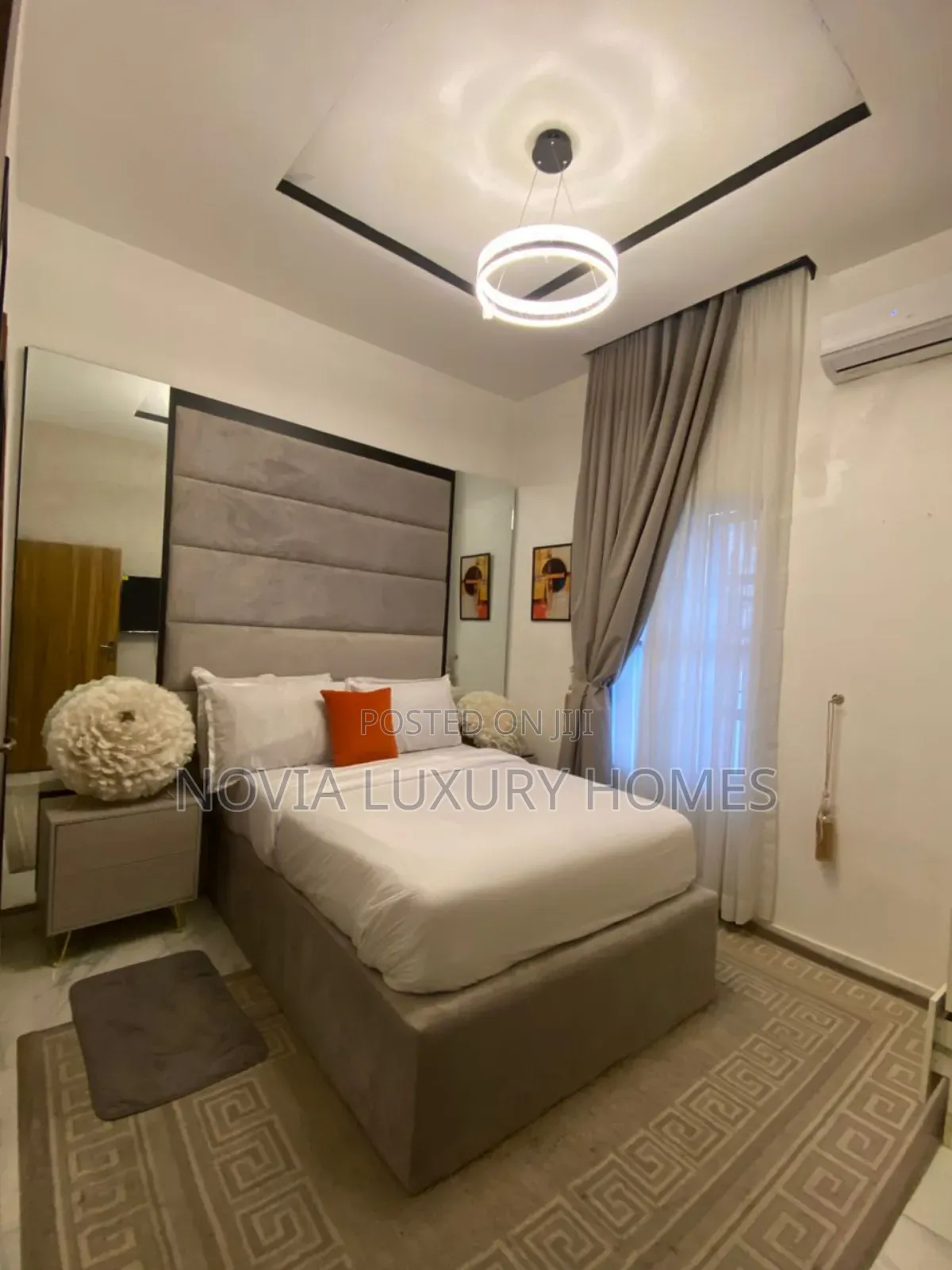 Luxury 4bedroom Self Compound Duplex With Ps5 Maximum Security