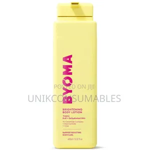 Byoma Brightening Body Lotion 13.52 Fl Oz / 40ml (Us)