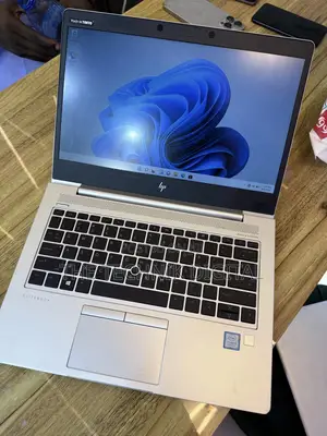 Laptop HP EliteBook 830 G5 16GB Intel Core i5 SSD 256GB