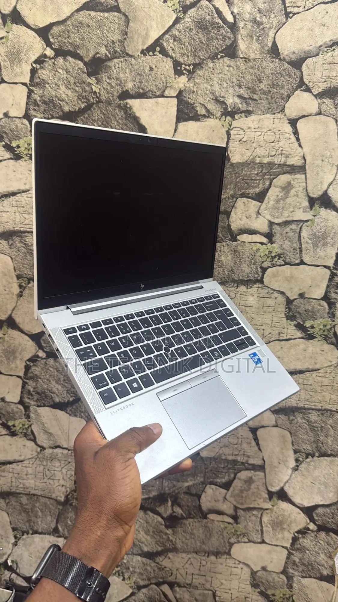 Laptop HP EliteBook 830 G5 16GB Intel Core i5 SSD 256GB