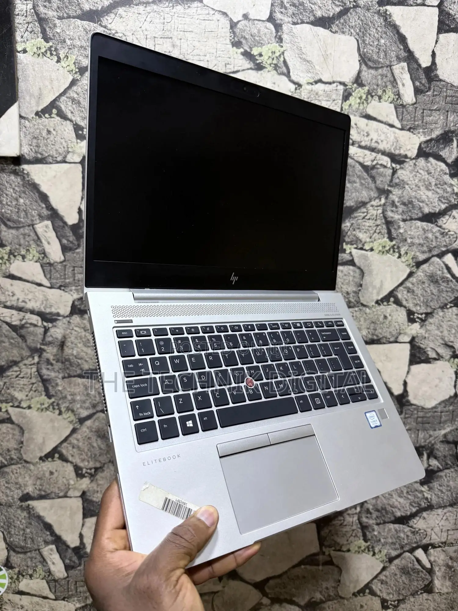 Laptop HP EliteBook 830 G5 16GB Intel Core i5 SSD 256GB