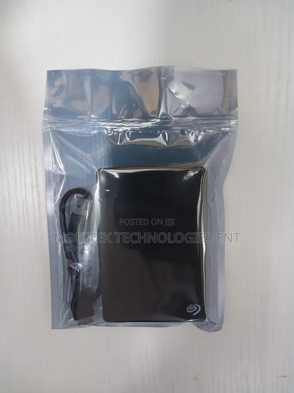4tb Seagate Backup Plus External Storage Portable Hard Drive