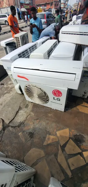 1.5hp Inverterv Lg Direct Tokunbo Ac