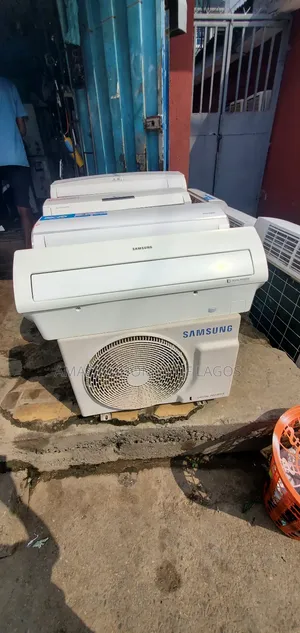 1.5hp Digital Inverter Samsung Ac Direct Tokunbo