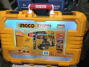 Ingco Brushless Cordless Rotary Hammer 42v Max