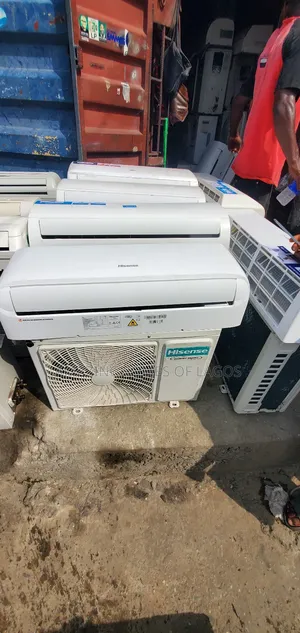 1.5hp Hisense Inverter Expert Direct Tokunbo