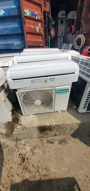 1.5hp Hisense Inverter Expert Direct Tokunbo