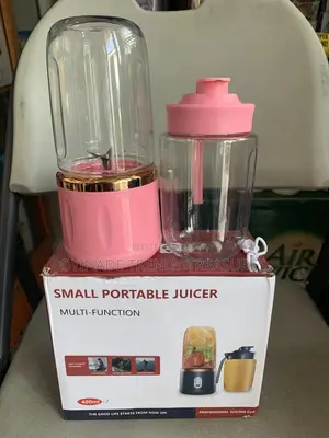 Mini Rechargeable Blender