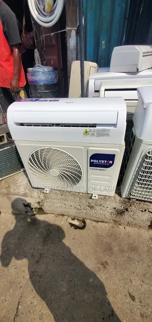 1.5hp Inverter Polystar Ac Direct Premium Quality.