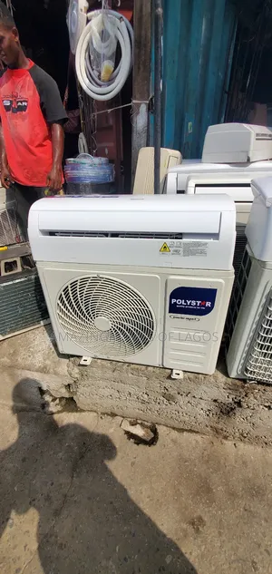 1.5hp Inverter Polystar Ac Direct Premium Quality.