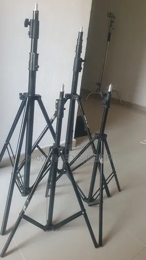 Light Stands for Rent (Big and Small)