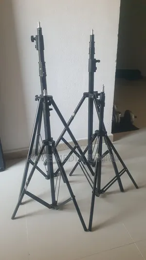 Light Stands for Rent (Big and Small)