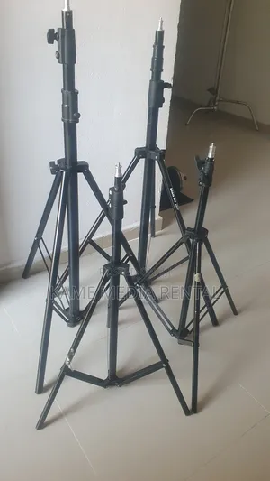 Light Stands for Rent (Big and Small)