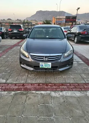 Honda Accord 2.0 Comfort Automatic 2008 White