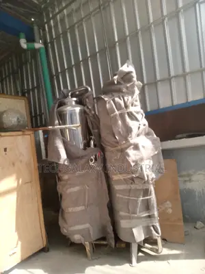 All Stainless Steel Water Treatment Plant