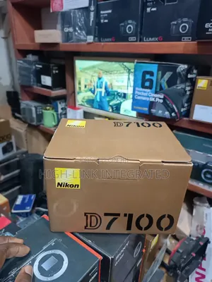 Nikon D7100 Digital Camera