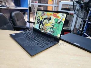 Laptop Lenovo ThinkPad X1 Carbon 8GB Intel Core I5 SSD 256GB