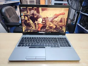 Laptop Dell Latitude 5510 16GB Intel Core I7 SSD 256GB