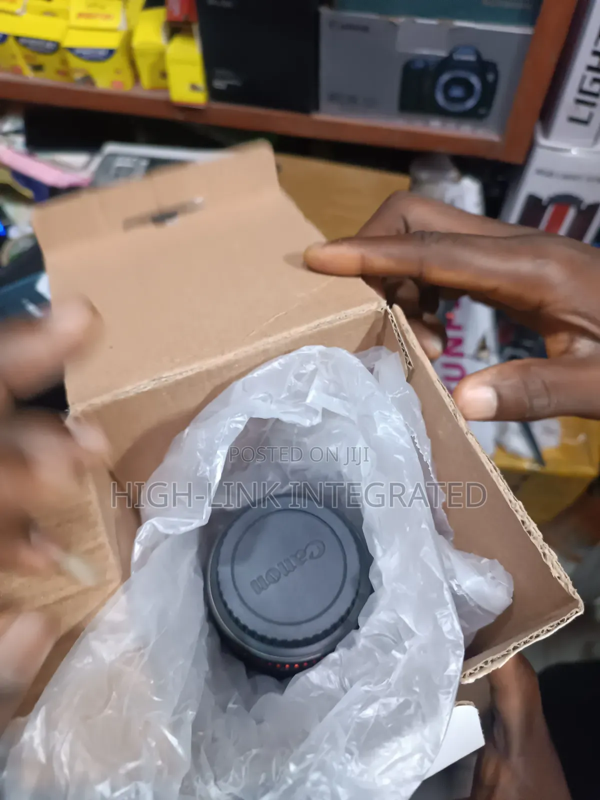 Samyang 1.5/16mm Camera Lens
