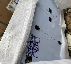 Perkins 30kva | Diesel Soundproof Generator | 2 Years Warranty ✓✓✓