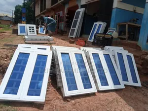 Casement Window