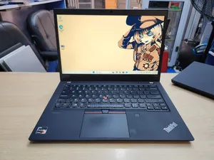 Laptop Lenovo Thinkpad P14s 16GB AMD Ryzen 5 SSD 256GB