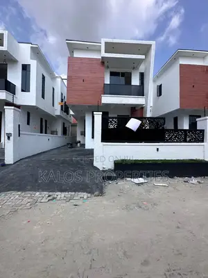 4bdrm Duplex in Ajah Lekki Lagos for sale