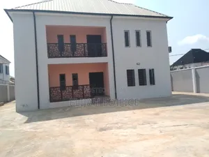 Furnished 2bdrm Block of Flats in Ginti, Ijede / Ikorodu for rent
