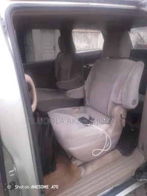 Toyota Sienna 2008 Green