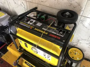Sumec Firman Generator Spg4000e2