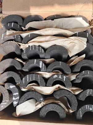2"X50mm Insulation Foam Glass Pipe