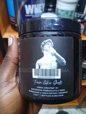 Terra Creatine Monohydrate