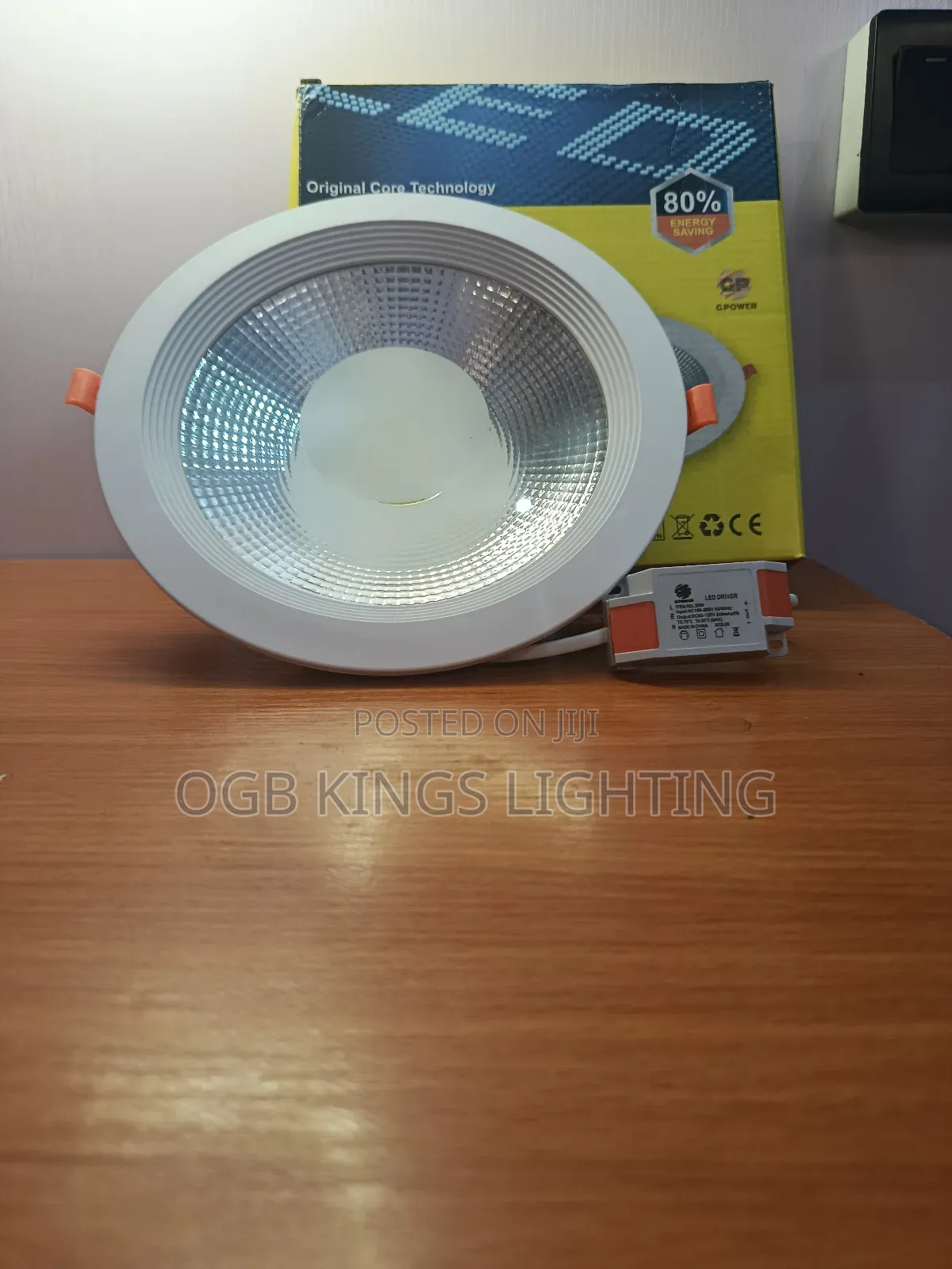 30watts Cob Led Pop Light