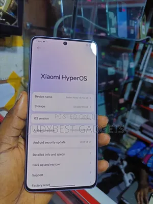 Xiaomi Redmi Note 13 Pro 5G 512 GB Purple