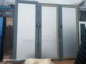 Toilet Doors