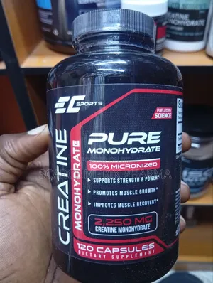 Pure Monohydrate Creatine