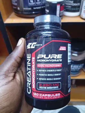 Pure Monohydrate Creatine