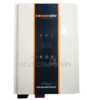 4.2kva Hybrid Inverter Solar Connection