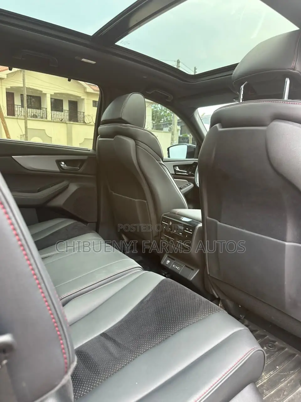 Acura MDX 2022 White