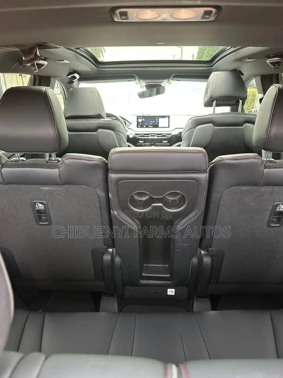 Acura MDX 2022 White
