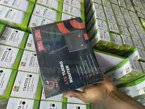 Olax Mc60 4g Lte Turbo Router
