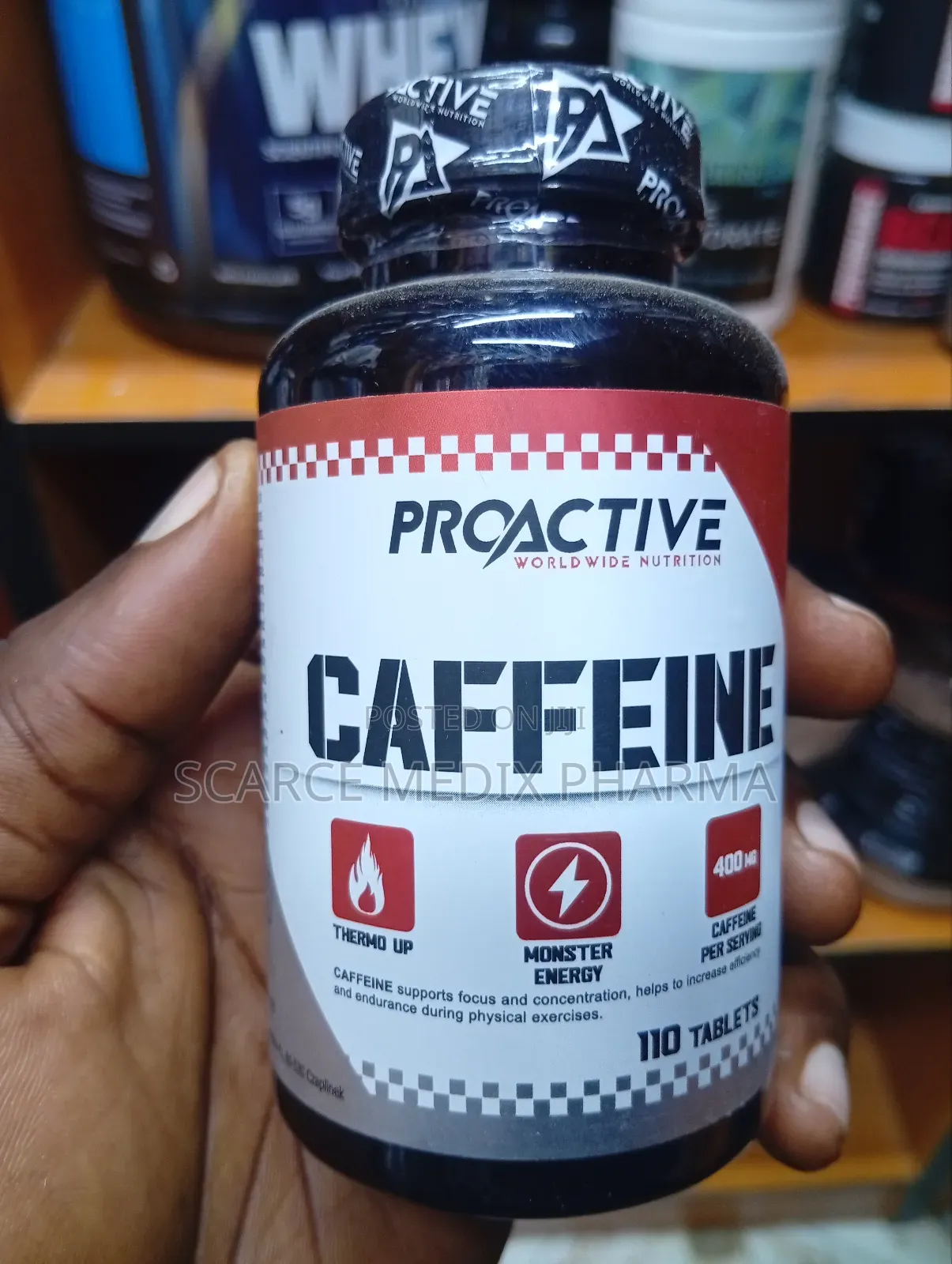 Proactive Caffeine